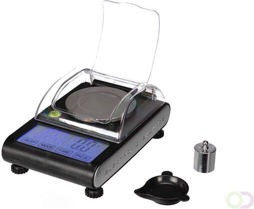 Velleman DIGITALE PRECISIEWEEGSCHAAL 50 g 0.001 g
