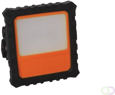 Velleman DRAAGBARE HERLAADBARE LED-WERKLAMP 10 W 700 lm MET DIMFUNCTIE