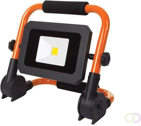 Velleman DRAAGBARE LED-WERKLAMP INKLAPBAAR 20 W 4000 K