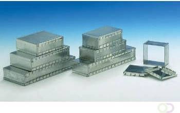 Velleman DUBBELE RFI BEHUIZING 106 x 50 x 26mm