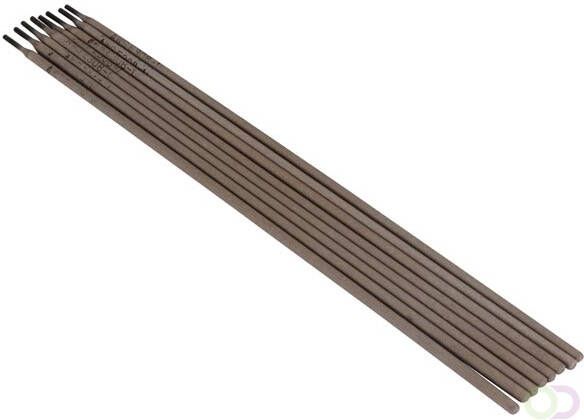 Velleman Laselektroden ÃË2.5 x 300 mm roestvrij staal ideaal voor alle lasposities 8 stuks