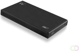 Velleman EMINENT SATA-HARDE SCHIJF BEHUIZING 2.5" USB 3.1
