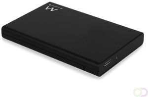 Velleman EWENT USB-C 3.2 GEN2 SCHROEFLOZE 2.5 INCH SATA HDD SSD-BEHUIZING