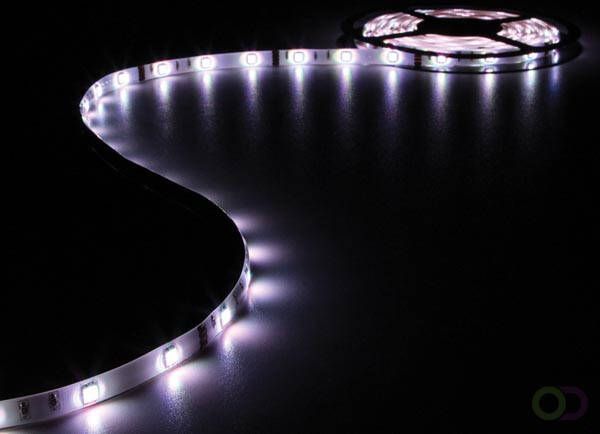 Velleman FLEXIBELE LEDSTRIP RGB 150 LEDS 5 m 12 V