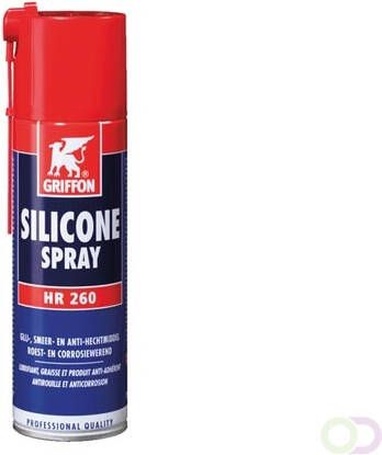 Velleman GRIFFON SILICONENSPRAY 300 ml