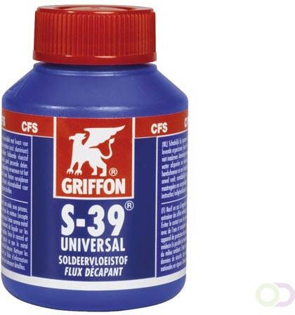 Velleman GRIFFON UNIVERSELE SOLDEERVLOEISTOF 320 ml