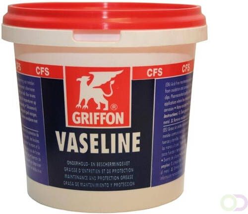 Velleman GRIFFON VASELINE ZUURVRIJ 1 kg POT