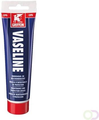 Velleman GRIFFON VASELINE ZUURVRIJ 125 g TUBE