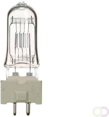 Velleman HALOGEN LAMP GE LIGHTING 500W 240V GY9.5 T25 GCW (88470)