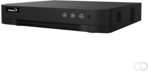 Velleman HD CCTV-HYBRIDE-RECORDER REALTIME 4 KANALEN