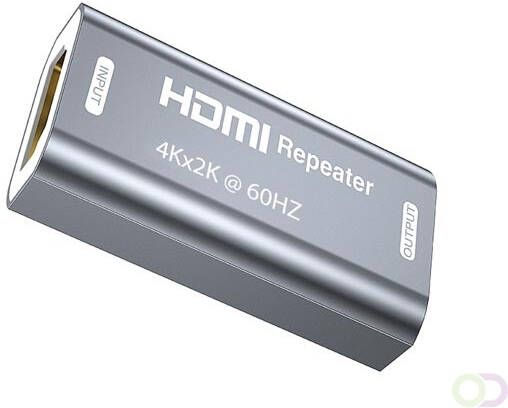 Velleman HDMI-REPEATER 4 K PROFESSIONEEL- V