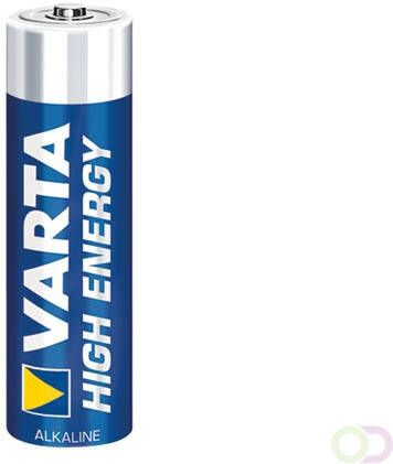 Velleman HIGH-ENERGY ALKALINE AA LR6 1.5V-2600mAh 4906.801.354 (4 st. krimp)