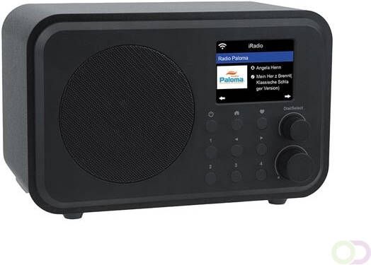 Velleman IR-140 INTERNETRADIO MET WIFI