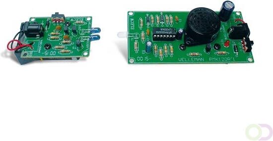 Velleman IR-LICHTSLUIS INBRAAKALARM