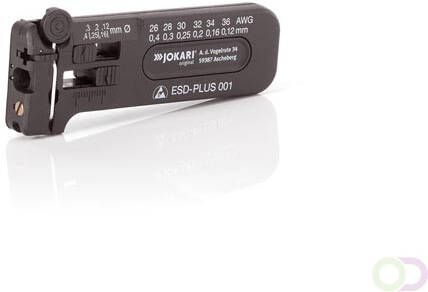 Velleman ESD-Plus 001 micro-precisie stripgereedschap