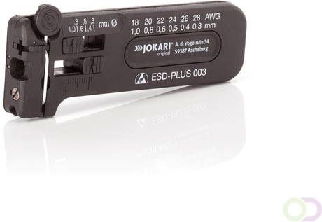 Velleman ESD-Plus 003 Micro-precisie stripgereedschap