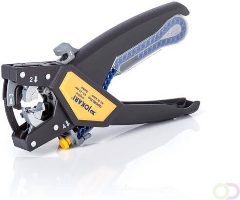 Velleman Multitalent-Quadro-Plus Stripgereedschap