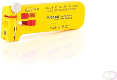 Velleman PWS-Plus 001 micro-precisie stripgereedschap