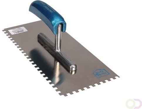 Velleman JUNG PLAKSPAAN GEBOGEN HANDGREEP GETAND 12 x 12 mm