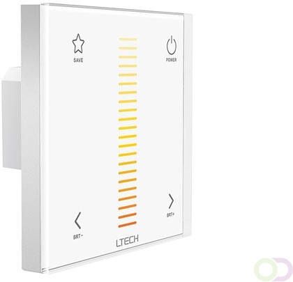 Velleman Kleurtemperatuur touchpanel led-dimmer