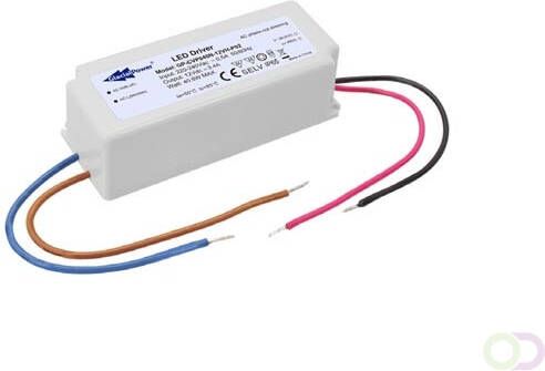 Velleman LEDVOEDING MET CONSTANTE SPANNING 40 W 24 V 1.7 A TRIAC DIMBAAR