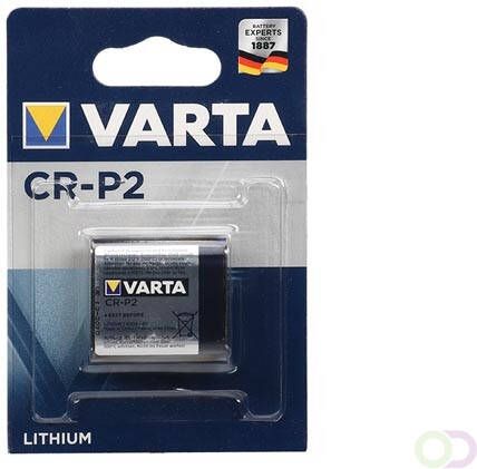 Velleman LITHIUM 6.0 V-1600 mAh 6204.101.401