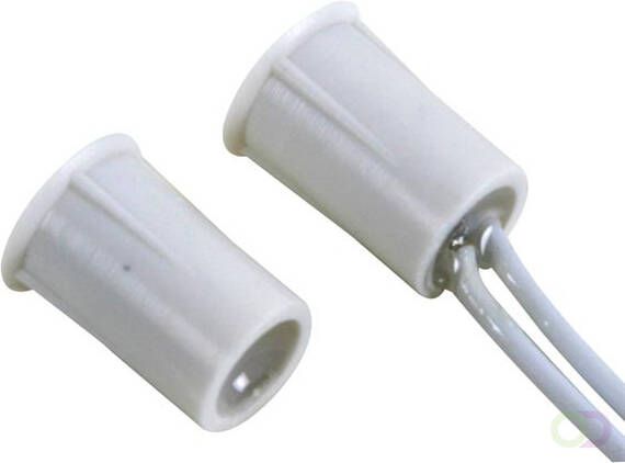 Velleman MAGNEETCONTACT 0.1 A @ 30 VDC NC MET DRAADAANSLUITING