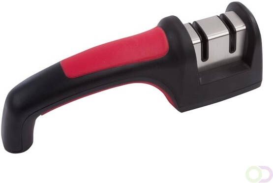 Velleman Diamant en keramische messenslijper de slijpoplossing voor keukenmessen