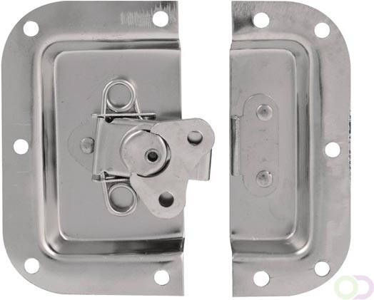 Velleman METALEN VERGRENDELING WIT 105 x102mm