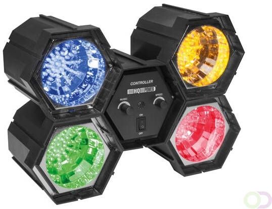 Velleman MODULAIR LICHTORGEL 4 x 47 LEDs