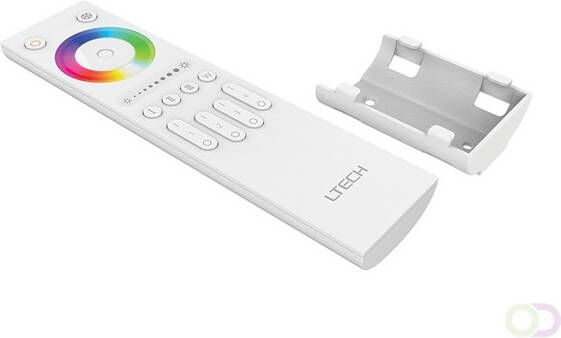 Velleman MULTI-ZONE SYSTEEM RF-CONTROLLER VOOR RGBW LED-DIMMER 4 ZONES