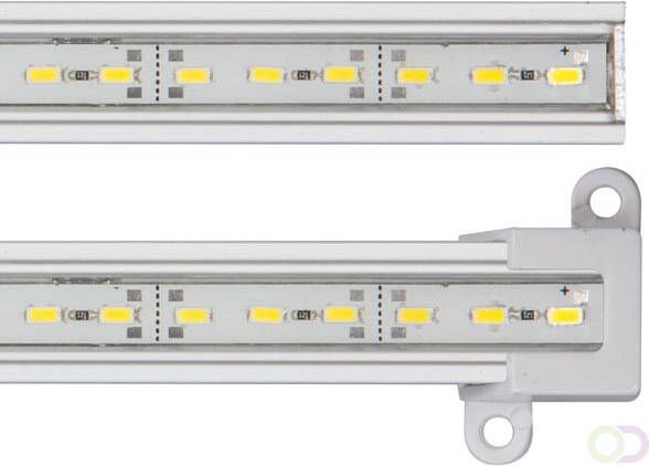 Velleman NIET-BUIGBARE LEDSTRIP HOGE HELDERHEID 50 CM NEUTRAALWIT