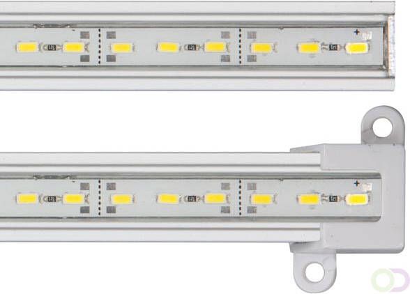 Velleman NIET-BUIGBARE LEDSTRIP HOGE HELDERHEID 50 CM WARMWIT