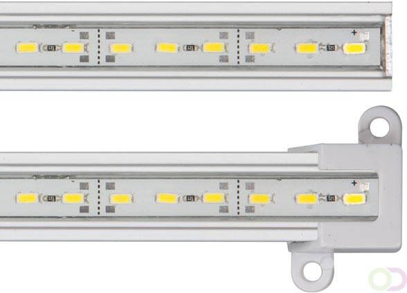 Velleman NIET-BUIGBARE LEDSTRIP HOGE HELDERHEID 89 CM NEUTRAALWIT