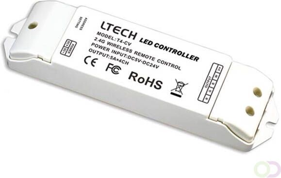 Velleman ONTVANGER VOOR LED-CONTROLLER VOOR CHLSC18TX