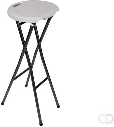 Velleman OPKLAPBARE BARSTOEL