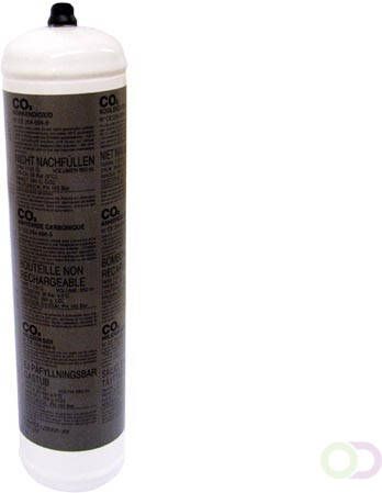 Velleman OXYTURBO EENMALIGE CO2 GASFLES VOOR MIGNON EN MICRO 950 ml