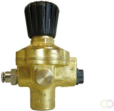Velleman OXYTURBO REDUCEERVENTIEL VOOR EENMAILIGE GASFLESSEN TYPE ' MIGNON'