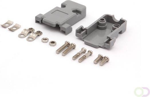 Velleman PLASTIC HULS VOOR 15P SUB-D CONNECTOR