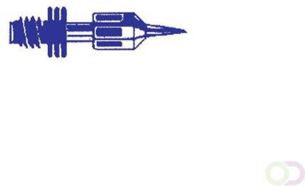 Velleman PUNT 1.0mm TECHNIC (G CT 10)