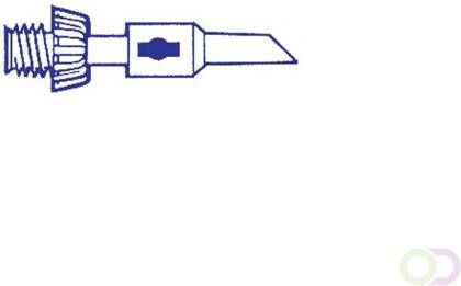 Velleman RESERVEPUNT PROFESSIONEEL 4.8 mm