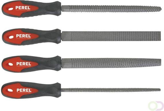 4-delige raspenset voor hout: onmisbaar voor elke houtbewerker veelzijdig ergonomisch nauwkeurige resultaten professionele k