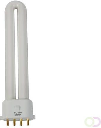 Velleman RESERVELAMP VOOR VTLAMP3WN PL 9W 2G7