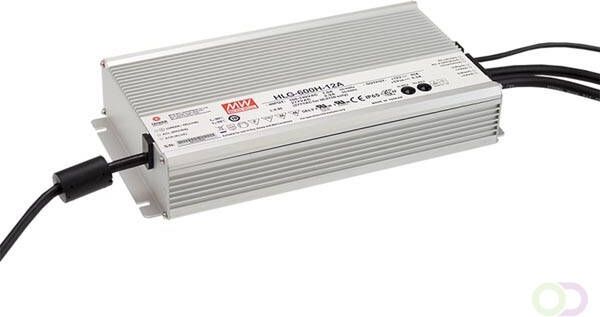 Velleman SCHAKELENDE VOEDING 1 UITGANG 600 W 24 V