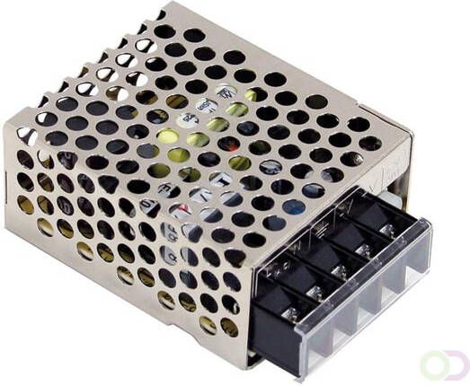 Velleman SCHAKELENDE VOEDING VOOR IT-APPARATUUR 1 UITGANG 15 W 12 V GESLOTEN CHASSIS