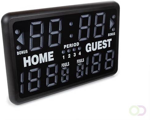 Velleman SCOREBORD SPORTTIMER 62 x 40 5 x 27 5 cm