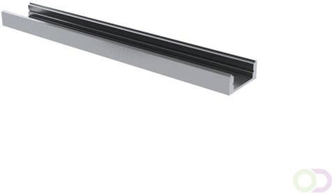 Velleman SLIMLINE 7 mm ALUMINIUMPROFIEL VOOR LEDSTRIP ZILVER 2 m