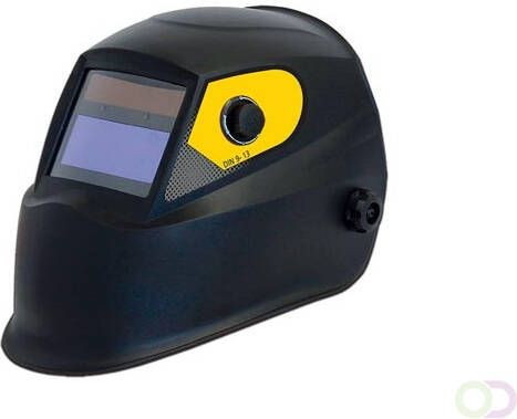 Velleman Hoogwaardige elektronische lashelm 2000E ultieme bescherming voor lassers