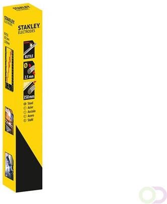 Velleman STANLEY LASSEN RUTIELE ELEKTRODES TRIO (50 x 2 mm 50 x 2.5 mm 30 x 3.25 mm)