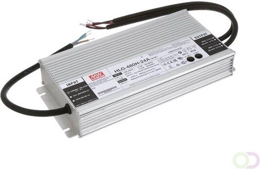 Velleman SWITCHING POWER SUPPLY SINGLE OUTPUT 480 W 24 V